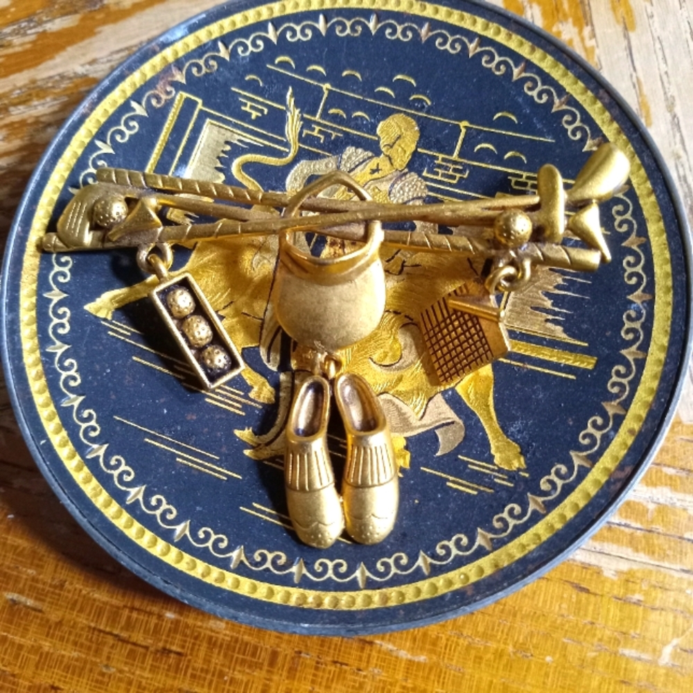 Danecraft Women Pin